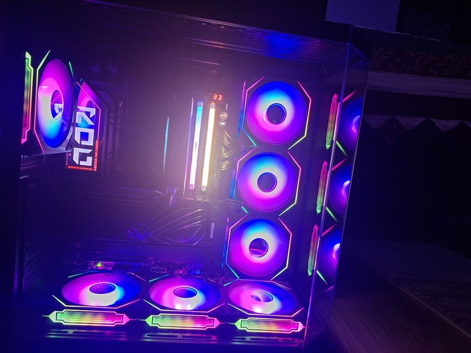 Sistem Gaming I7 265k