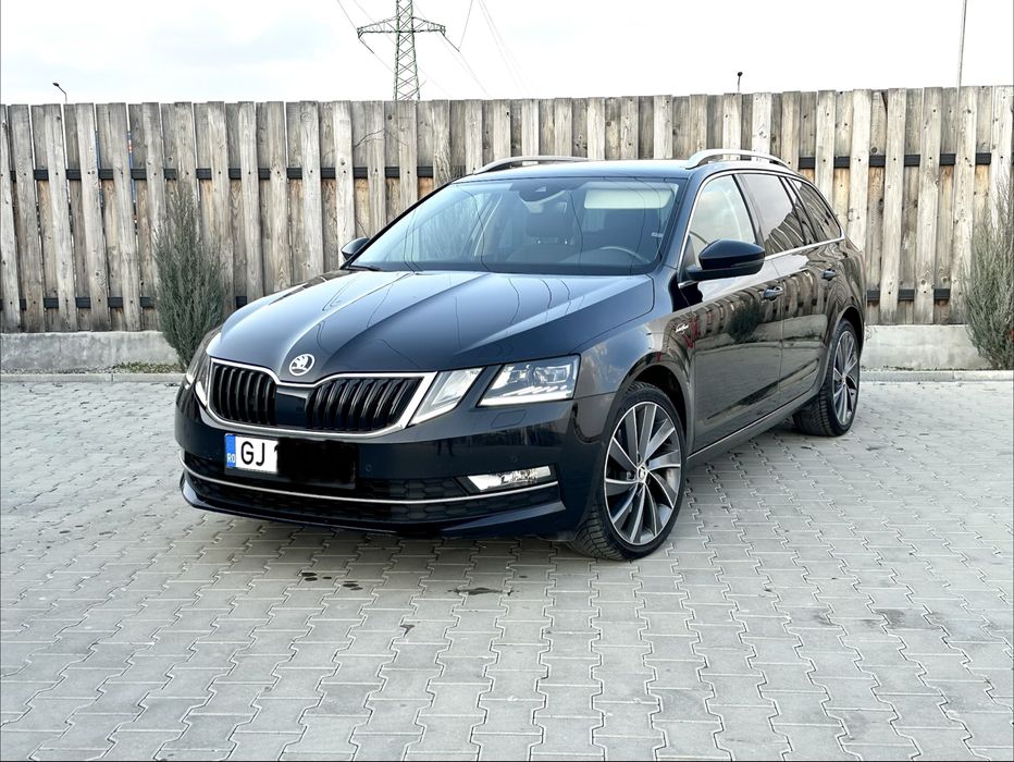 Skoda Octavia 2.0 TDI LAURIN & KLEMENT DSG