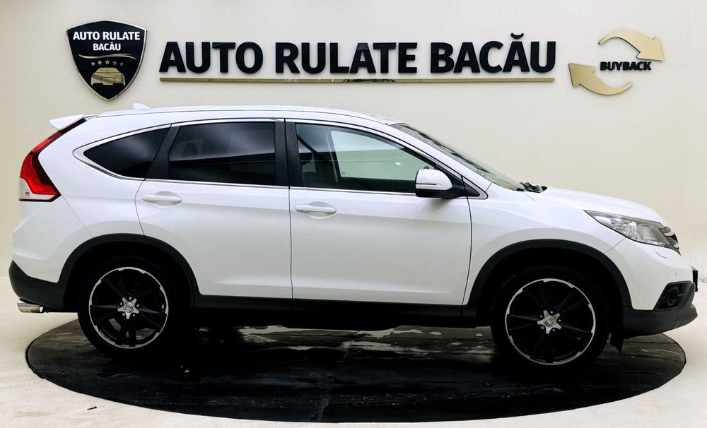 Honda CR-V 1.6d 120CP 2013/10 Euro 5 RATE CU BULETINUL/BUY-BACK