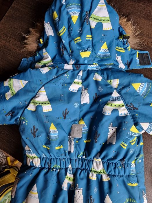 Зимний комбинезон детский