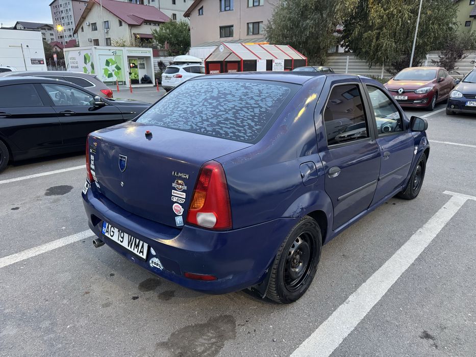 DACIA Logan 2006 — imagine 3