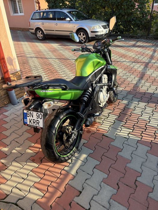 Kawasaki ER 6N ABS A2