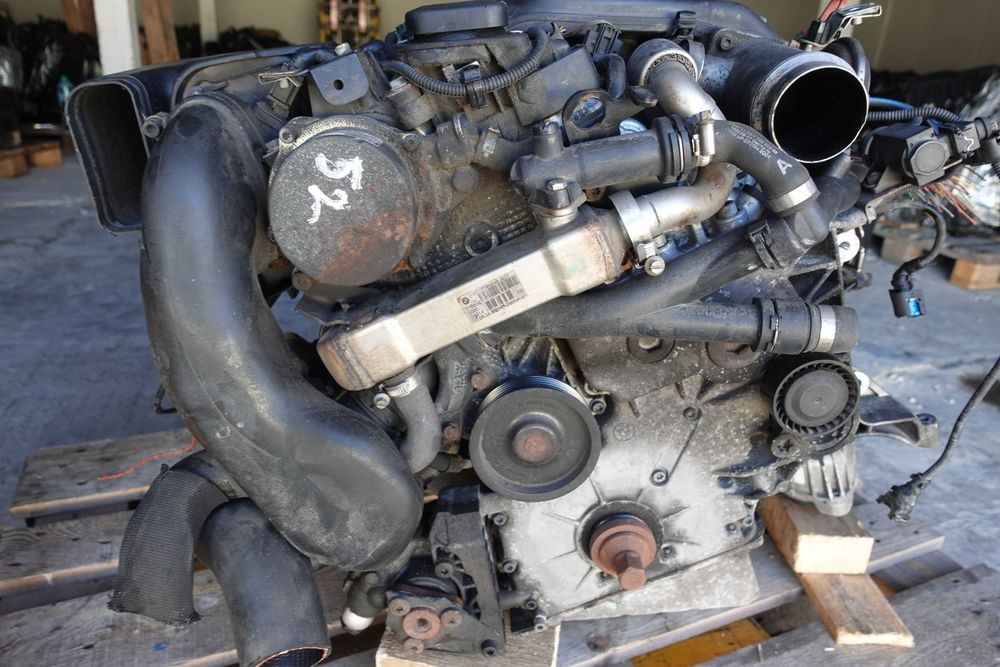 Motor BMW 2,0d*M47*TurbGARRET*120dSerie1CuAnexe 90Kw/122CpEu4*145000km
