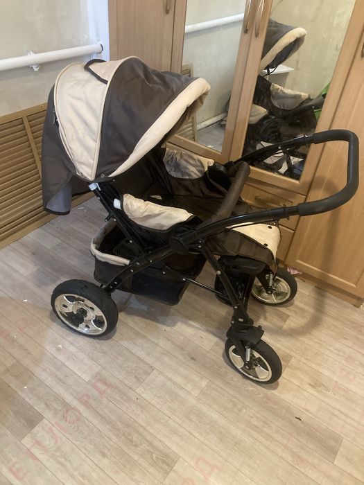 Продам коляску зима-лето