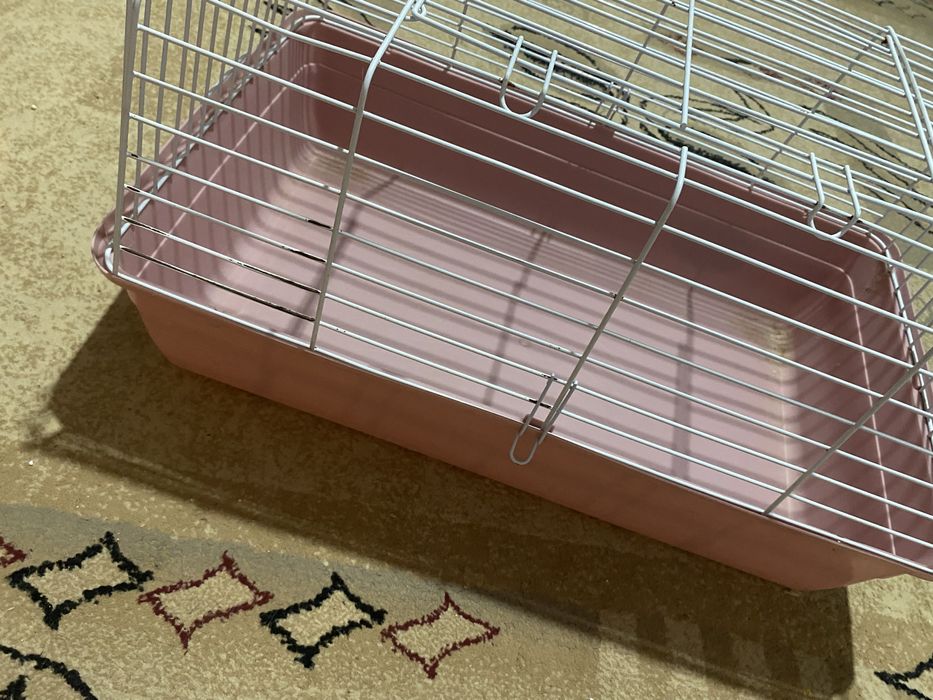 Продам большую клетку