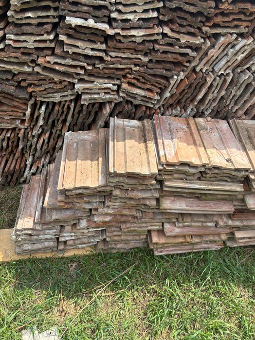Țiglă veche stare bună