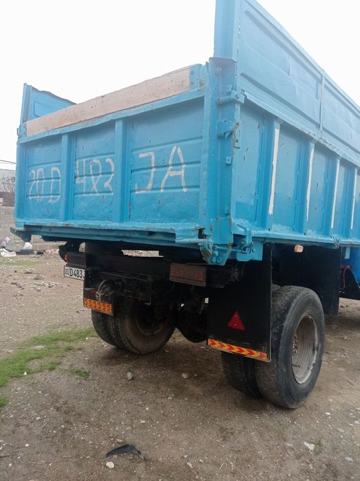 Зил юрибтурибти ишга тайор харажати йок йили 1979 .урал матор.