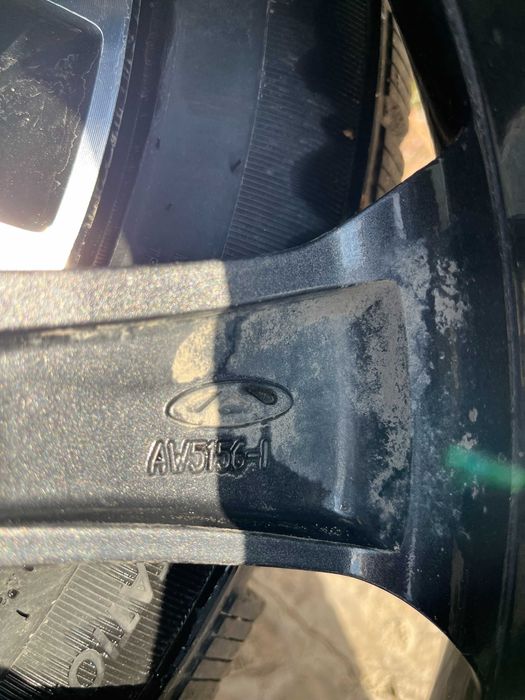 Комплект диски + зимние шины Chery Tiggo 4