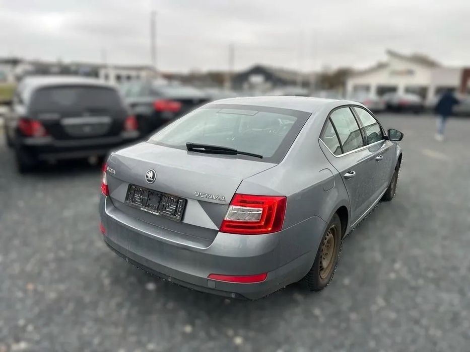 Dezmembrari / Dezmembrez SKODA OCTAVIA 3