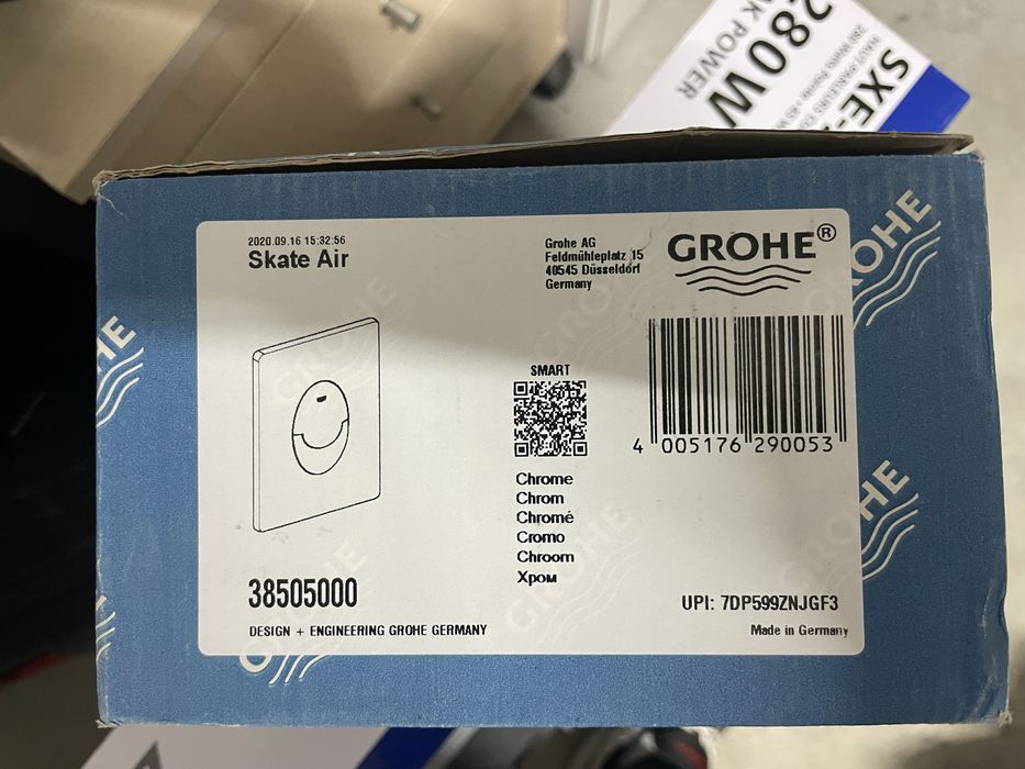 Нов!! Активатори Roca / Grohe