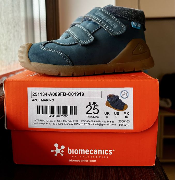 Biomechanics marime 25