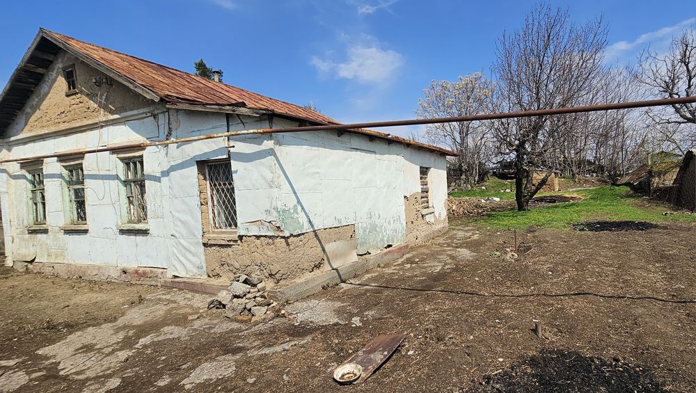Продаётся дом, район Джалаир 7соток