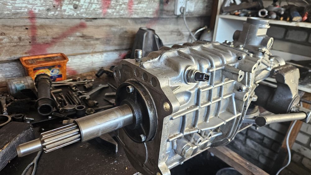 Кпп на газель 3302