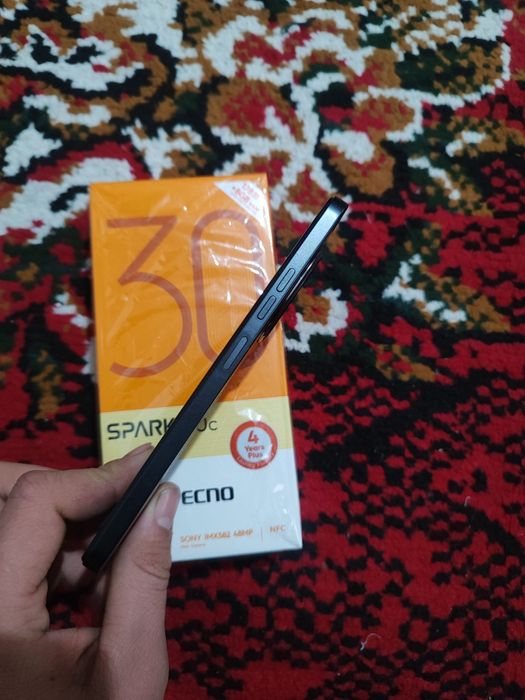 Tecno spark 30c 128gb