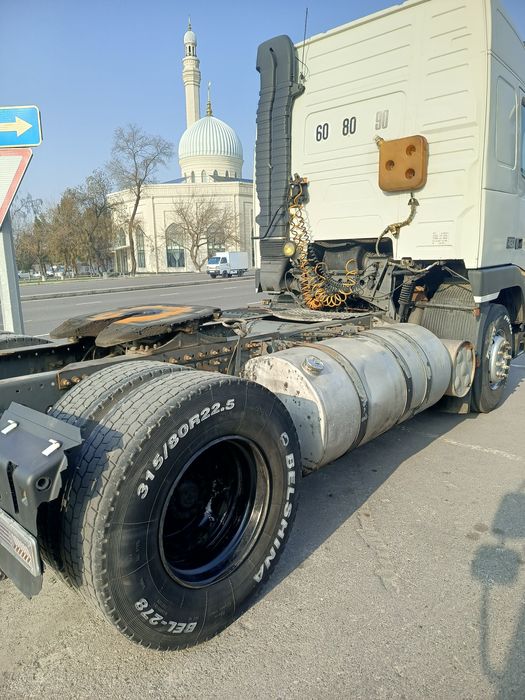 Вольво фш12 вариант обмен нактга