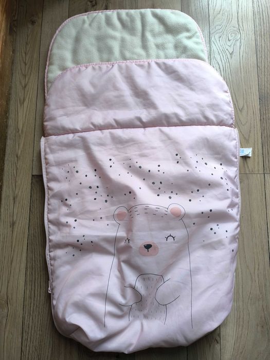 Зимно чувалче за количка Polar Friends - Kikka boo