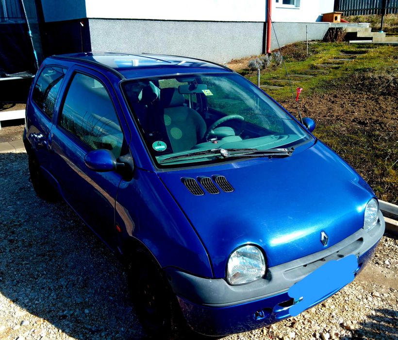 RENAULT Twingo 2001 — imagine 4