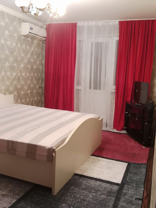 Сдам на долгий срок 2х комнатную квартиру центре города республика 13