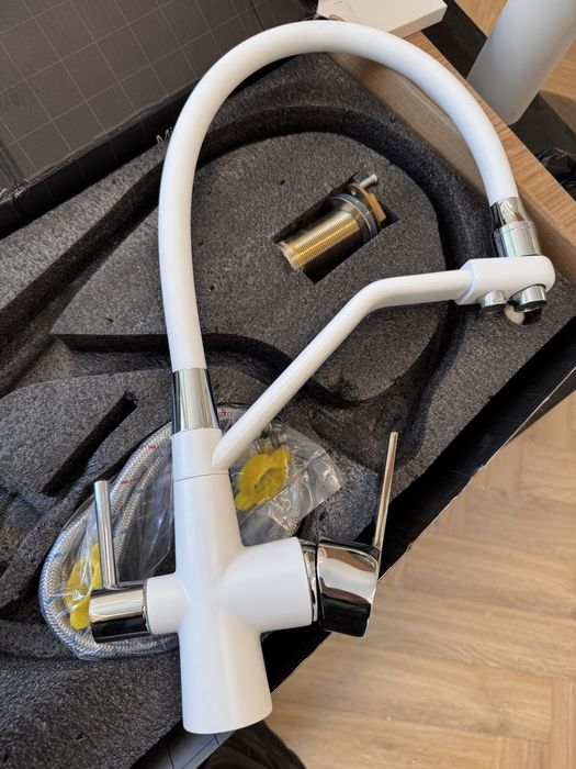 Кухонный кран 25тыс