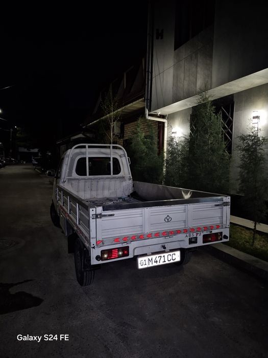 Changan Cargo Truck 2023