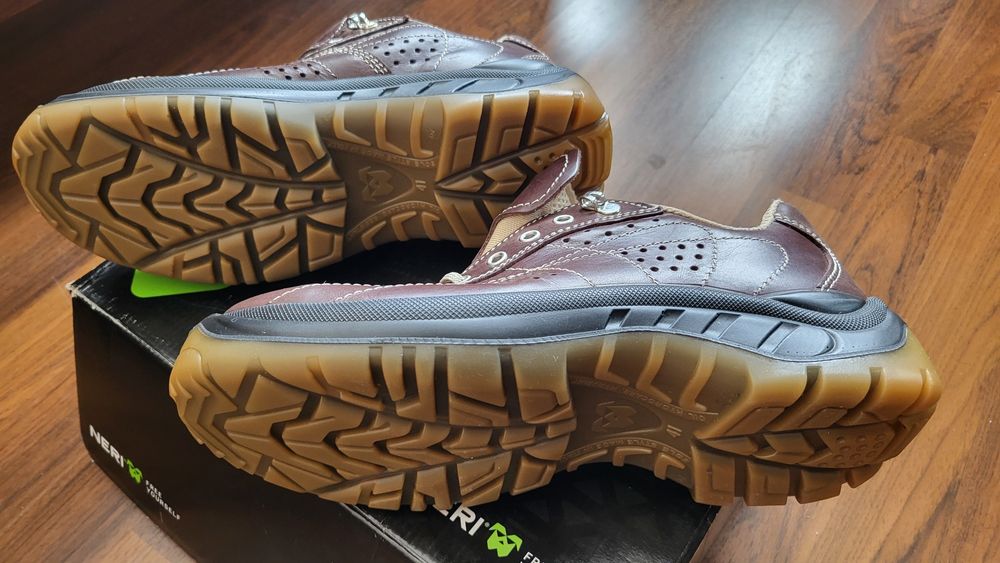 Защитни обувки Neri  madein Italy 41 номер