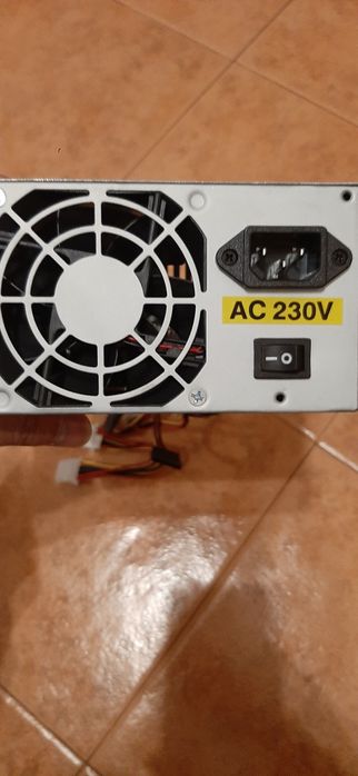 Ново неизползвано захранване NEOTech ATX 400W за PC - 230V