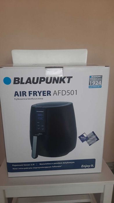 Фритюрник с горещ въздух Blaupunkt