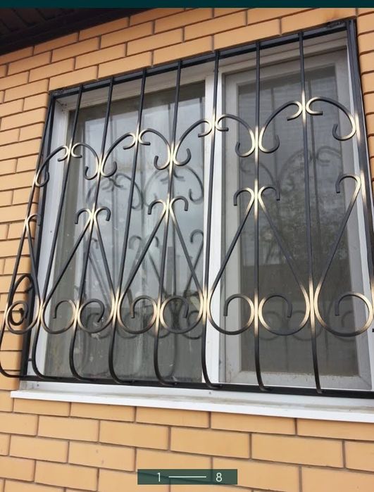 Терезе решеткалар