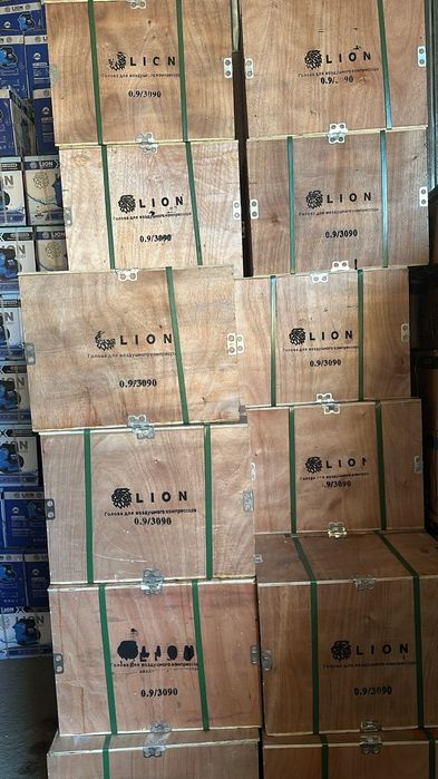 Головы на компрессор