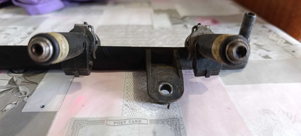 Dacia Logan 1.6/1.4 бензинови дюзи