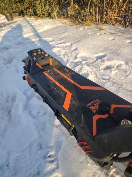 Trotineta electrică