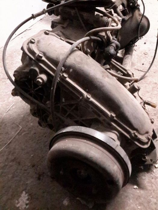 Скоростна кутия с раздатка за Нисан Патрул 3000 куб. бензин , до 90г.