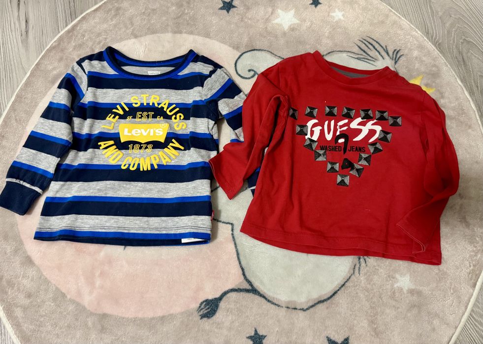 Bluze Guess/ Levis 86