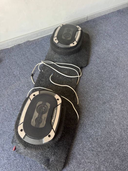 Kenvod usilitel pioner v3