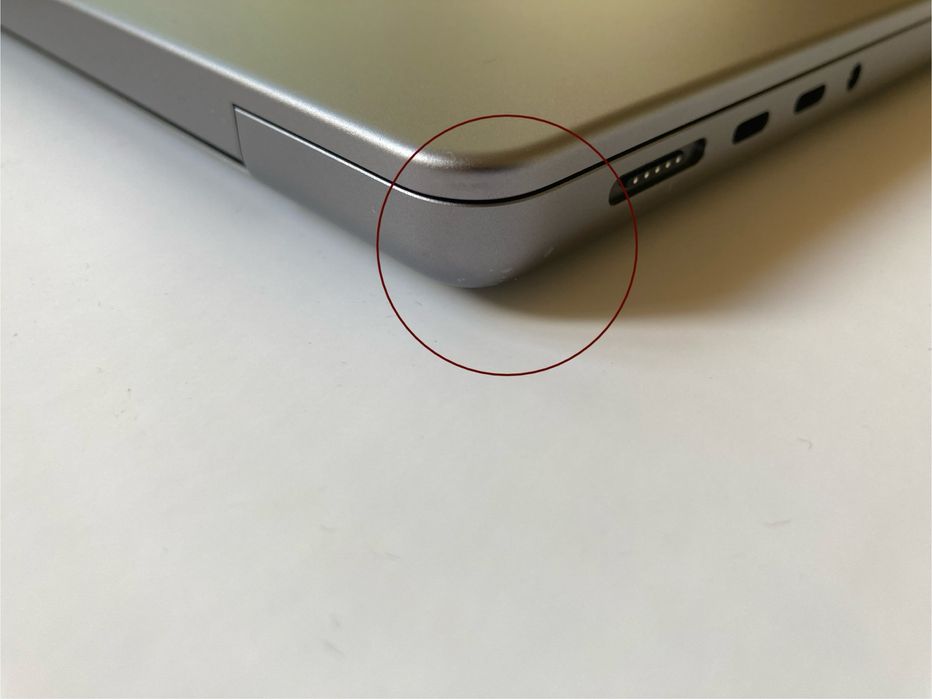 97%/74 цикл 2023 Apple MacBook Pro 14-дюйм M2 Pro 16/512 LL/A Сотилади