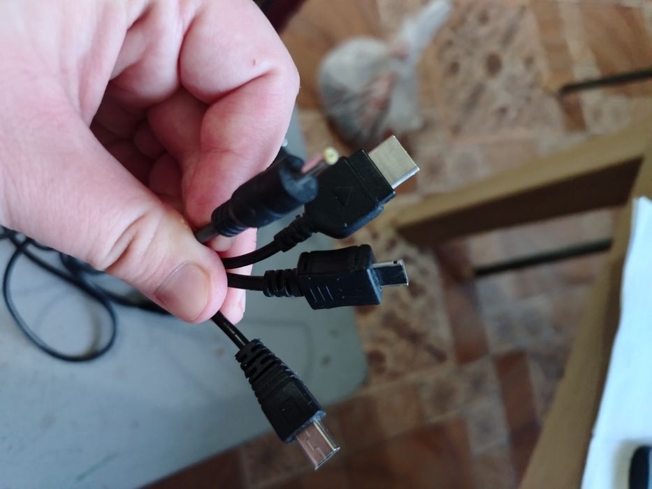 Зарядки разные ашдиамай колокольчики