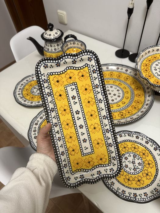 Красивая посуда для вашего стола