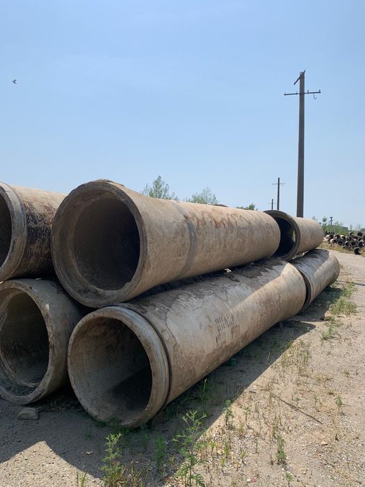 Tuburi din beton armat premo podete canalizari