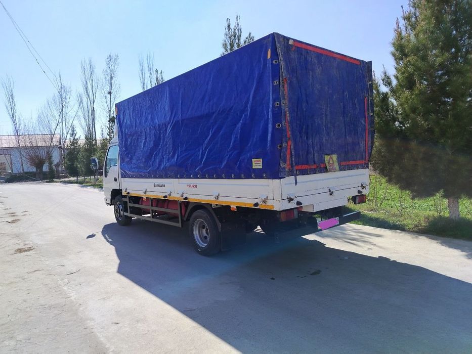 Исузи 2022йил холати зур пробег 130км юрган