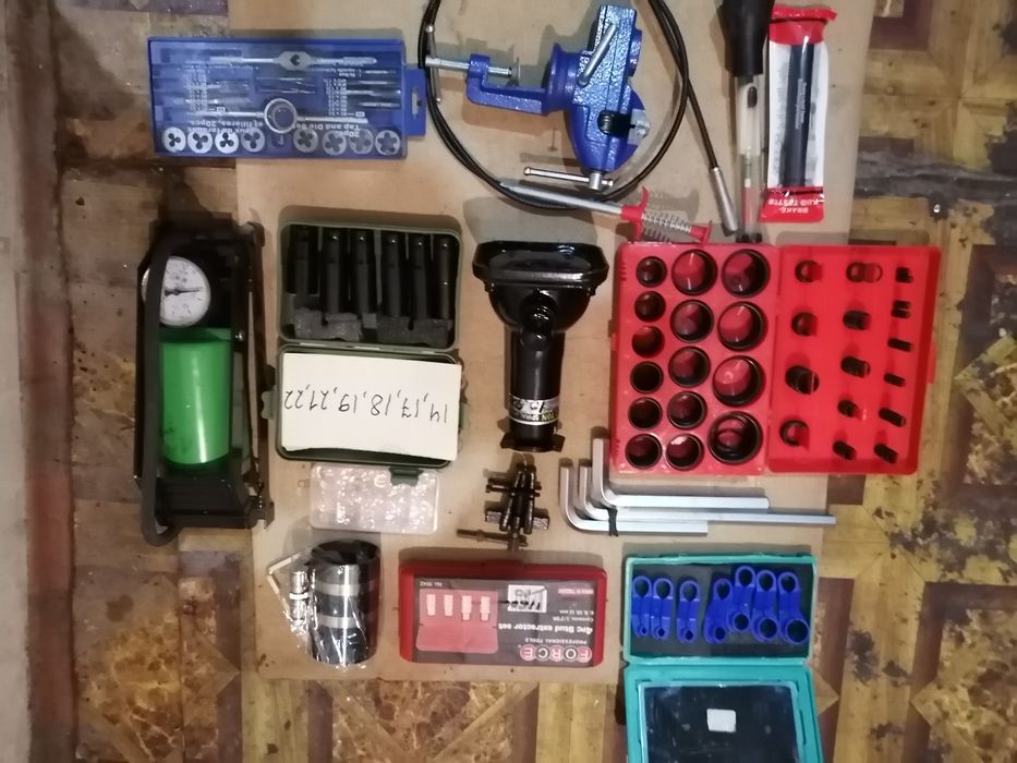 Набор инструментов