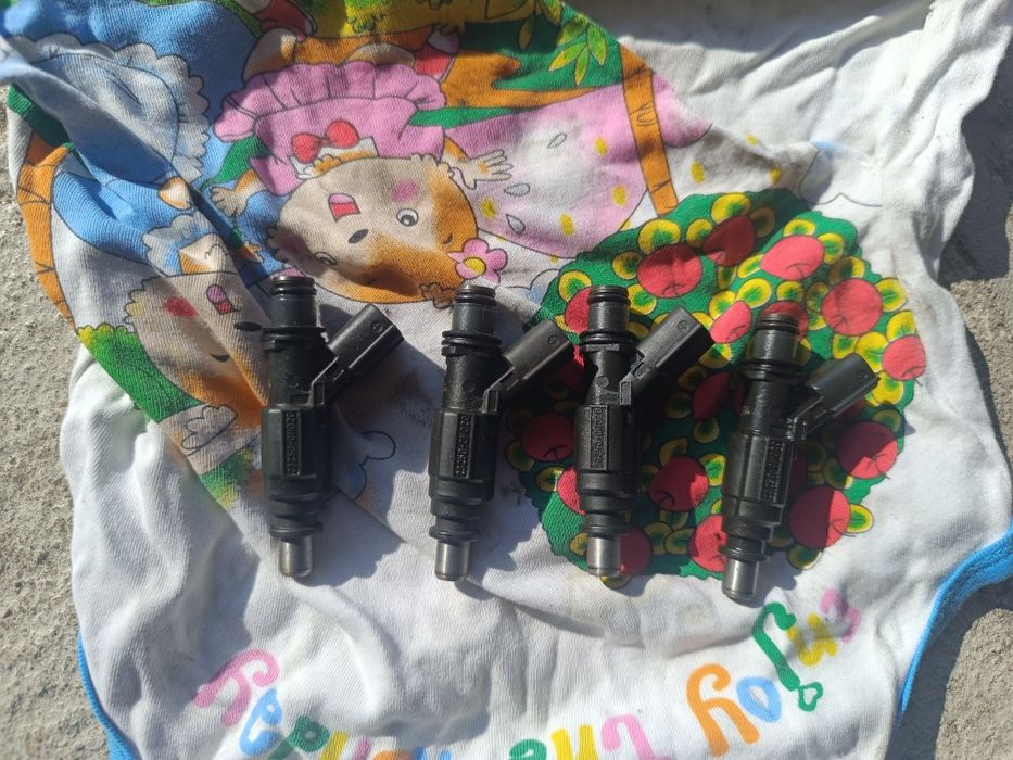 Продам запчасти на двигатель 2az-fe 2.4