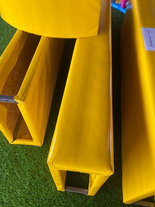 Песочница с нанокамешками