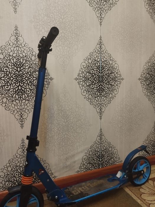 Самокат city riding