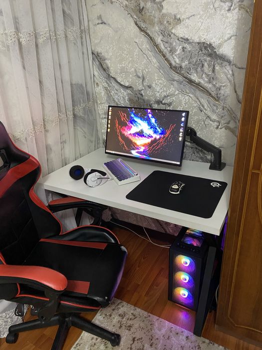 Мощный игровой компьютер