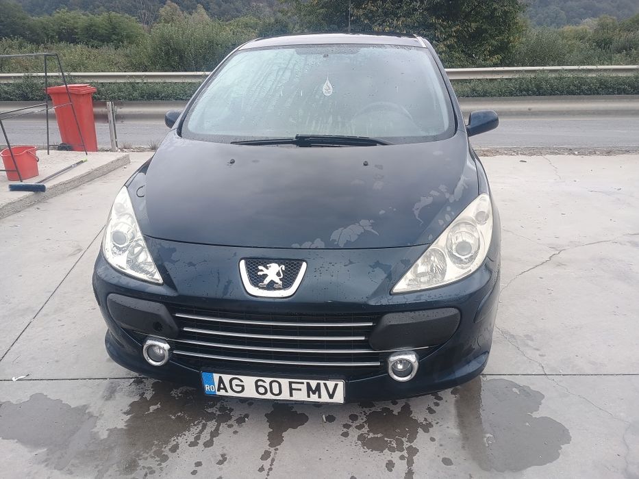 Vând Peugeot 307!