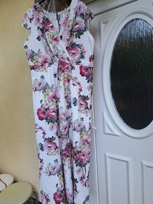 Superbă rochie damă lungă de ocazie, Elegante (46/48)