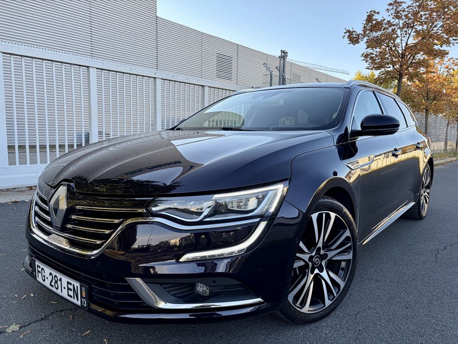 RENAULT Talisman 2019 — imagine 2