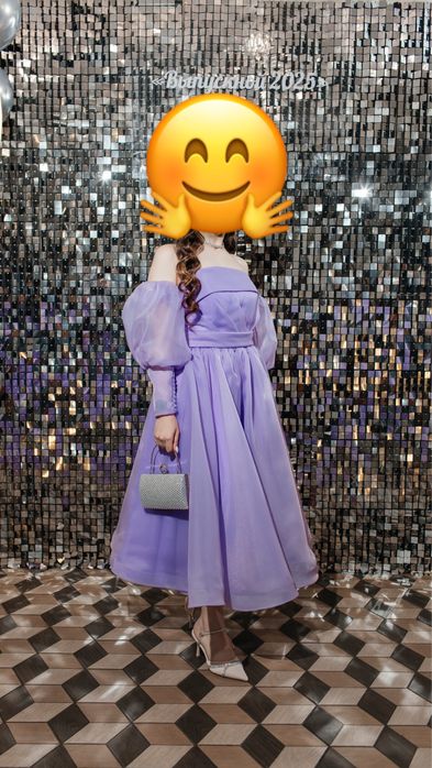 Продам выпускное платье Helena Nabokina