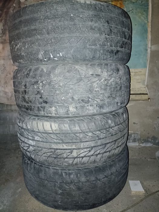 Колёса на 17 в сборе