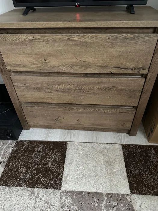 Comoda Jysk gama Vedde 3 sertare